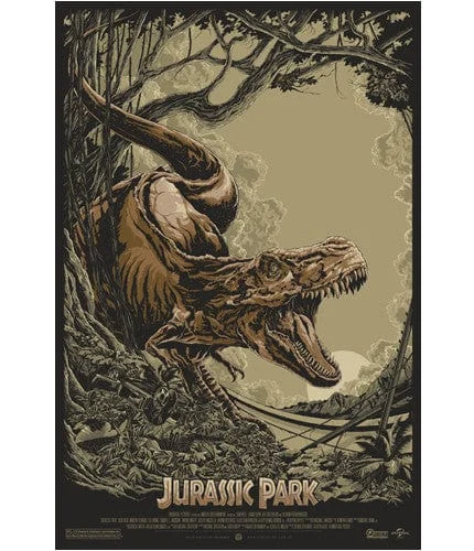 Jurassic Park - Ken Taylor