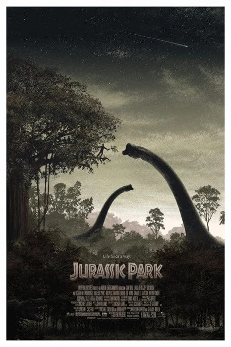 Jurassic Park - JC Richard