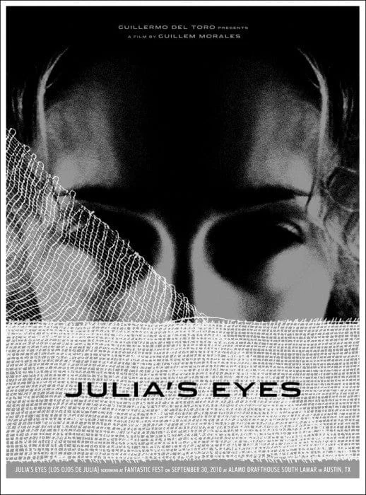 Julia's Eyes - Rob Jones