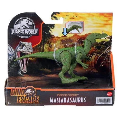 Jurassic World Masiakasaurus Forward Attack Action Figure - Mattel