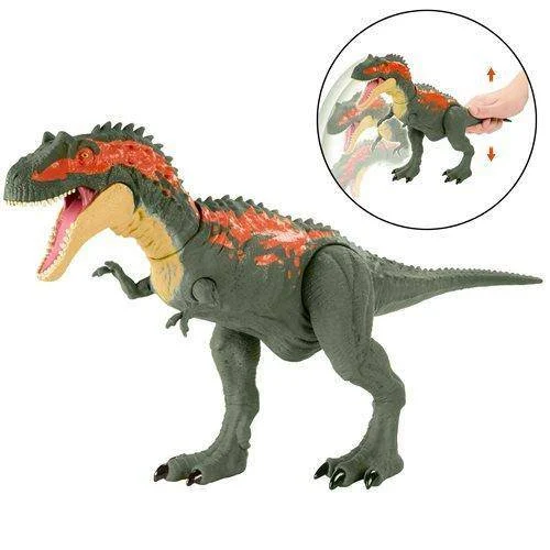 Jurassic World Massive Biters Albertosaurus Figure - Mattel