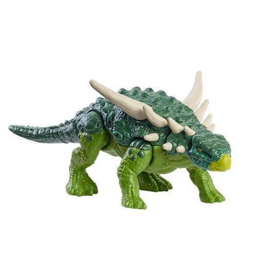Jurassic World Sauropelta Tail Strike Figure - Mattel