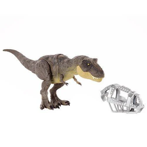 Jurassic World Stomp 'n Escape Tyrannosaurus Rex - Mattel