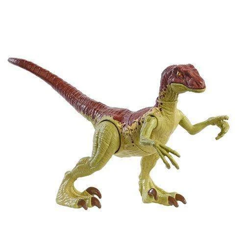 Jurassic World Velociraptor Body Slashing Action Figure - Mattel