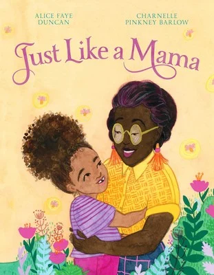 Just Like A Mama (HC) - Simon & Schuster Inc.