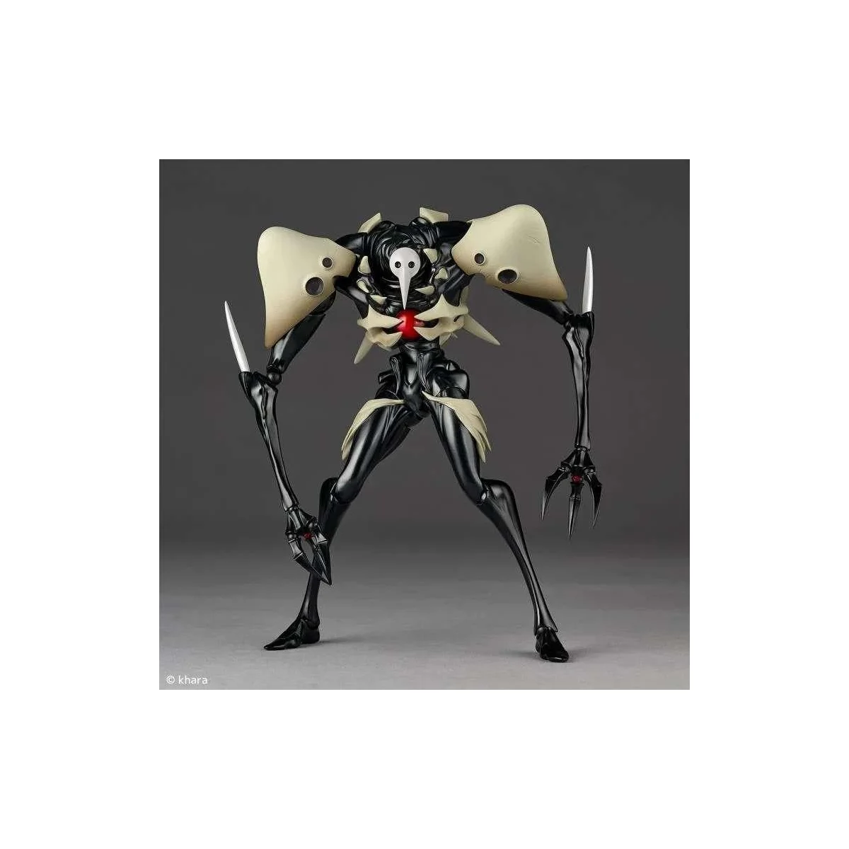 EVANGELION 1.0 - 4th Angel - Revoltech AY Figure 17cm Figurine