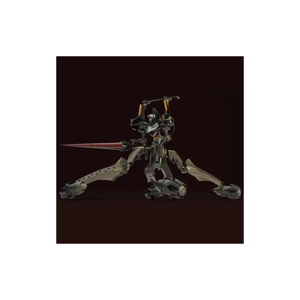Evangelion Provisional Unit-05 Artpla Model Kit