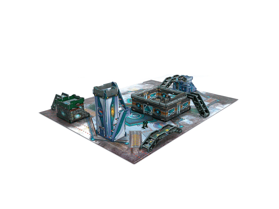 Infinity CodeOne Kaldstrom Scenery Expansion Pack - Corvus Belli