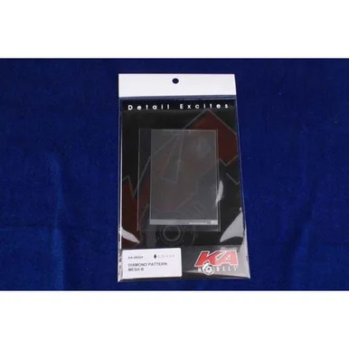 KA Models DIAMOND PATTERN MESH B 025mm X 04m