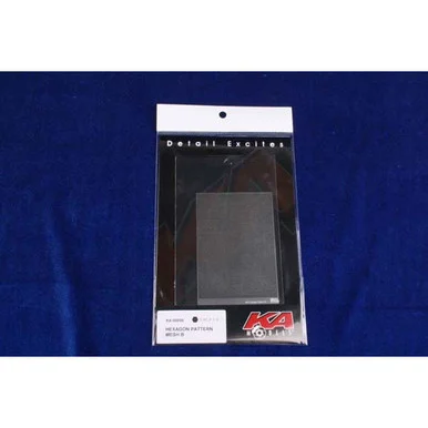 KA Models HEXAGON PATTERN MESH B 045mm X 03m