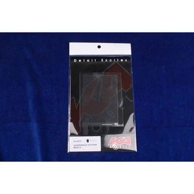 KA Models QUADRANGLE PATTERN MESH A 05mm X 0