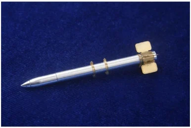 1/32 KA Models 5 inch HVAR ROCKET 4set