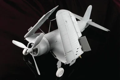 1/32 KA Models F4U-1 CORSAIR DETAIL-UP PARTS for Tamiya