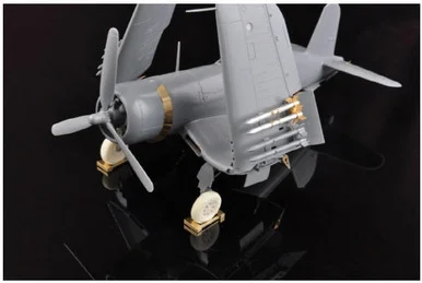 1/48 KA Models F4U-1D CORSAIR Photo Etch Detail Set for Tamiya