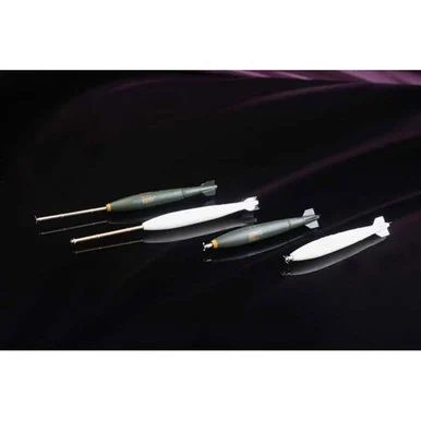 1/48 KA Models SUPER DETAIL WEAPON - Mk81 250lb GENERAL PURPOSE BOMB ( 4 per set )