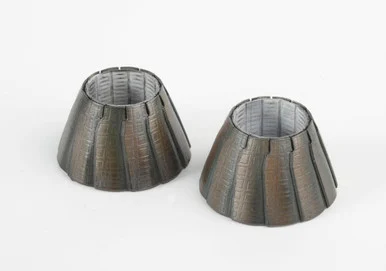 1/48 KA Models F-14 A PLUS/D GE EXHAUST NOZZLE SET (CLOSED) for Tamiya/Hasegawa