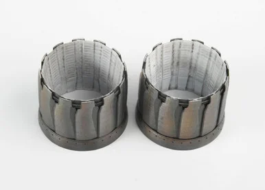 1/48 KA Models F-15 K/SG GE EXHAUST NOZZLE SET (OPENED) for Revell/Academy/G.W.H