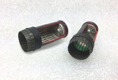 1/48 KA Models F-4 A/B/C/D/N GE EXHAUST NOZZLE & AFTER BURNER SET (OPENED) for Hasegawa/Academy