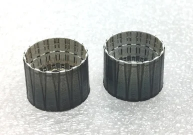 1/48 KA Models F-4 E/F/G/J/EJ/S GE EXHAUST NOZZLE SET (OPENED) for Hasegawa/Academy