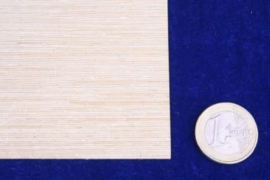 KA Models Wooden Deck Sheet B 0.7mm Planks