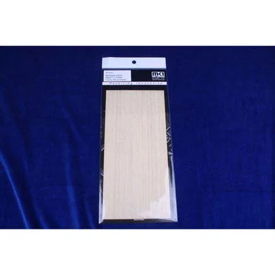 1/350 KA Models Uncut WOOD DECK SHEET C 10mm Blank