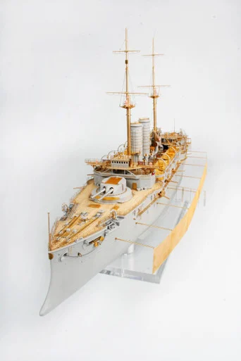 1/200 KA Models IJN MIKASA DX PACK