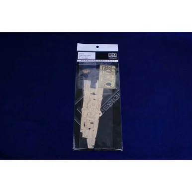 1/350 KA Models GRAF SPEE Wood Deck for Trumpeter