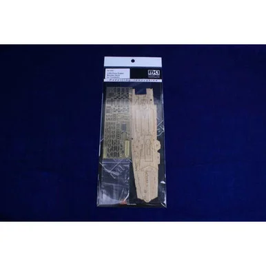 1/350 KA Models Prinz Eugen Wooden Deck for Trumpeter