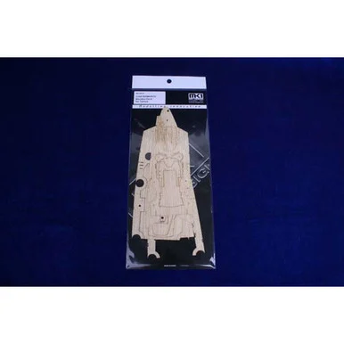 1/350 KA Models BISMARCK Wood Deck for Tamiya
