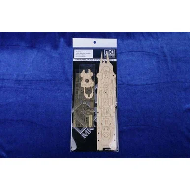 1/350 KA Models Admiral Hipper Wooden Deck