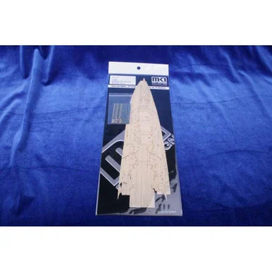 1/350 KA Models Prince of Wales Wooden Deck for Tamiya Kit