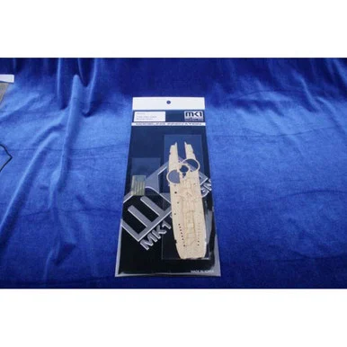 1/350 KA Models Ting Yuen Wooden Deck for Bronco Kit