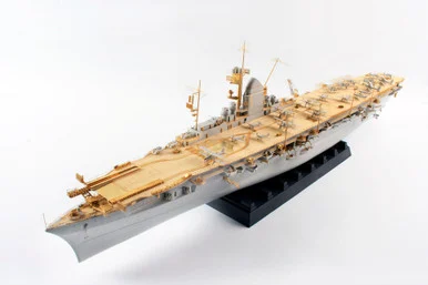 1/350 KA Models DKM GRAF ZEPPELIN DX