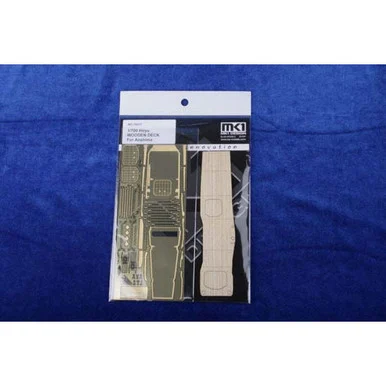 1/700 KA Models Hiryu Wooden Deck