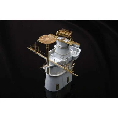 1/200 KA Models USS Iowa Mast Set for Trumpeter