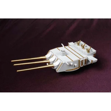 1/200 KA Models USS Iowa Armament Set for Trumpeter