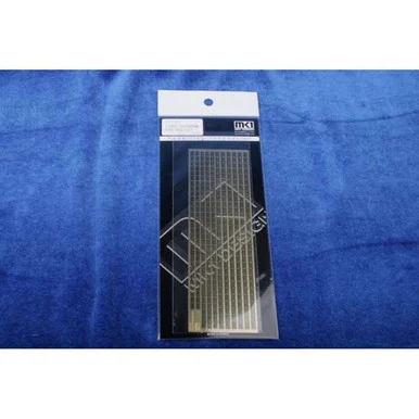 1/350 KA Models German Railing Set Photo Etch