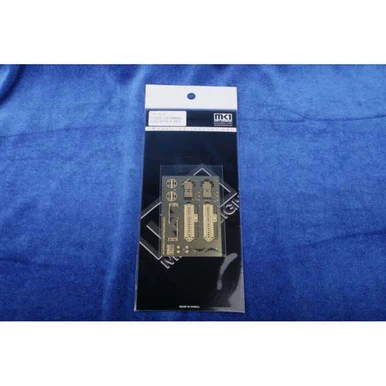1/350 KA Models German Catapult Set Photo Etch