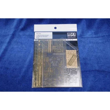 1/350 KA Models Scharnhorst Detail Photo Etch