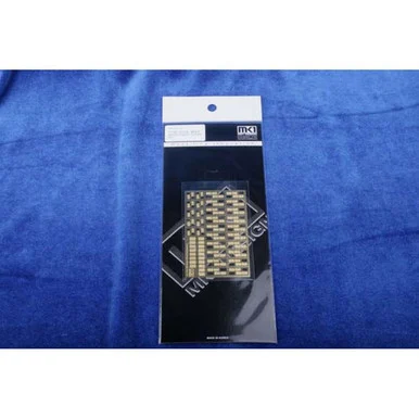 1/350 KA Models Royal Navy Watertight Door Set Photo Etch
