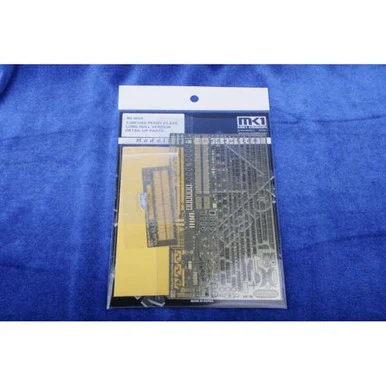1/350 KA Models USS Perry Class Long Hull Version Detail-Up Parts