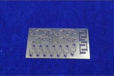 1/350 KA Models ROYAL NAVY DAVIT SET