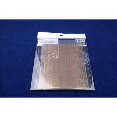 1/350 KA Models LDH-7 Iwo Jima Detail Set