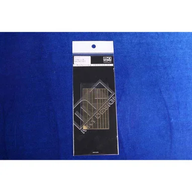 1/700 KA Models IJN RAILING SET Rails