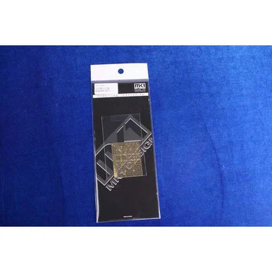1/700 KA Models IJN Radars Photo Etch Set