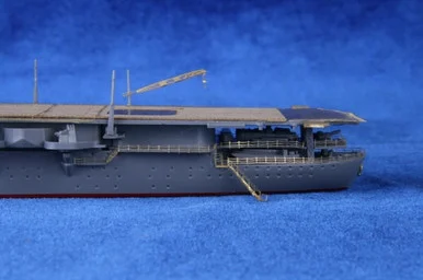 1/700 KA Models HIRYU DETAIL-UP ETCHED PART