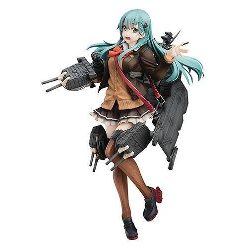 Kantai KanColle Collection Suzuya Kai-II 1/8 Scale PVC Figure