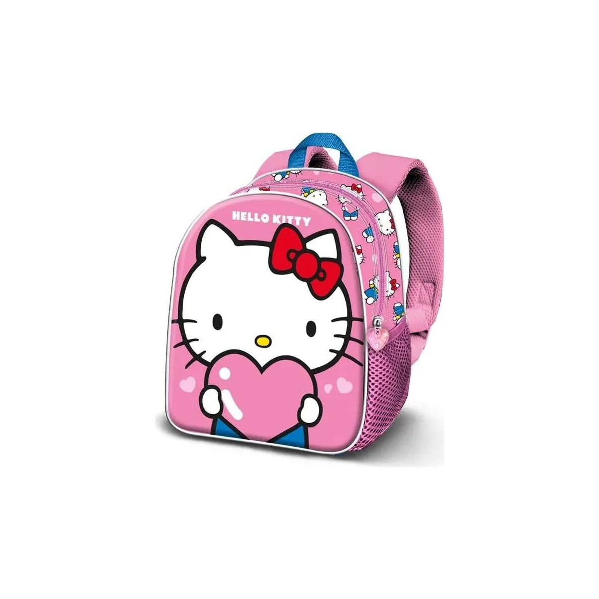 Sanrio 3D Elite Hello Kitty Heart Backpack - Karactermania