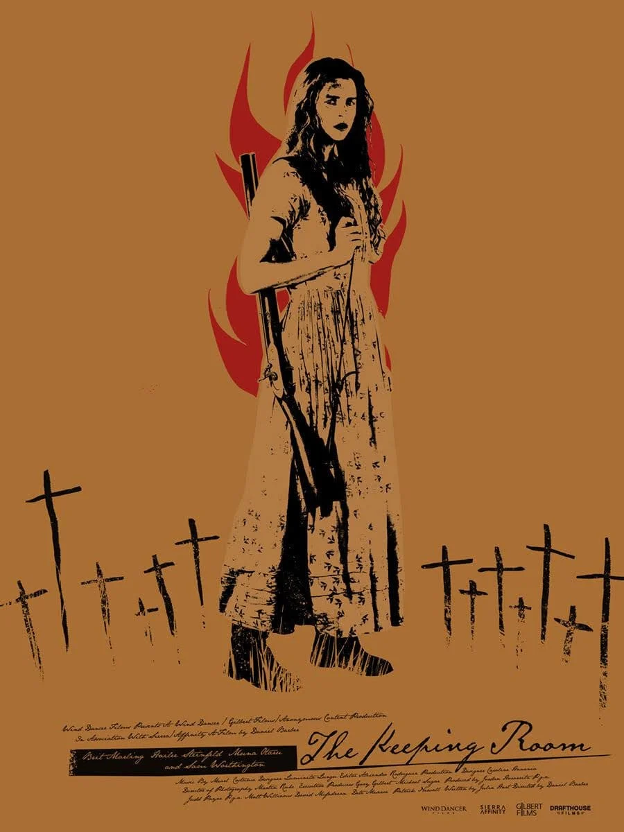 The Keeping Room - Jay Shaw