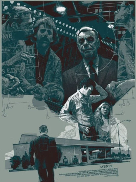 Hard Eight (Variant) - Rich Kelly